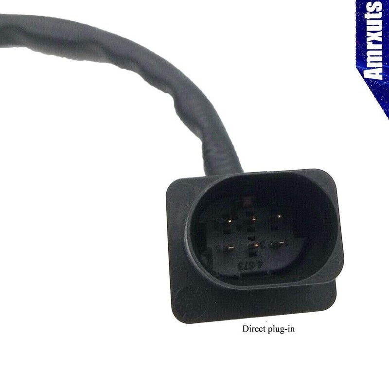 Amrxuts 11787558055 5-Wire Upstream Air Fuel Ratio O2 Oxygen Sensor for BMW 325i 328i 335i 528i 525i 530i X3 X5 Z4 234-5139, 0258017098, Length -1400mm - Image 4